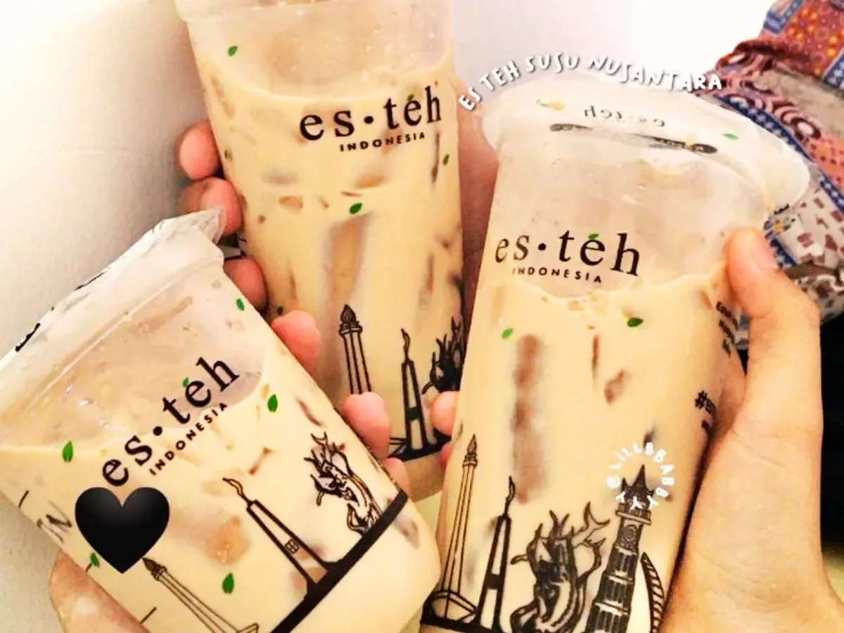 Esteh Indonesia