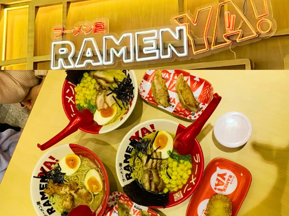 Ramen YA