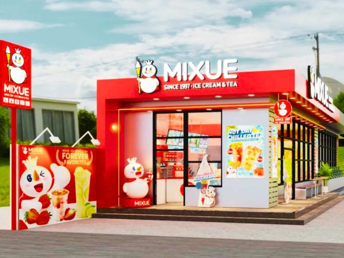 Mixue