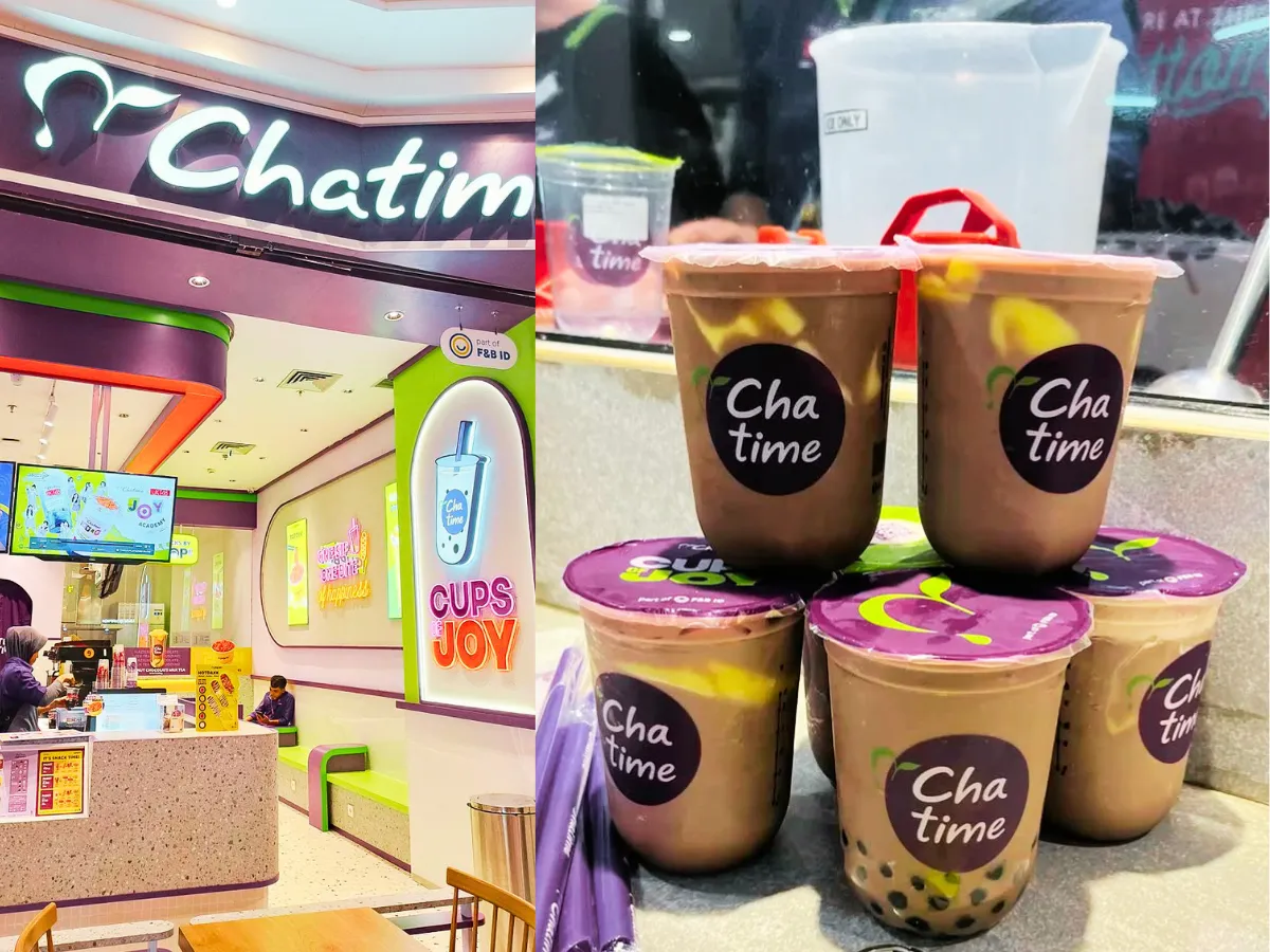 Chatime