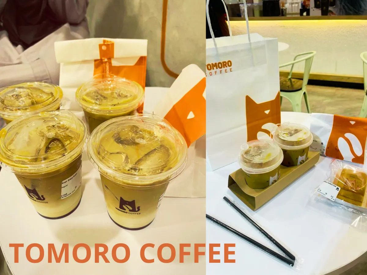 Tomoro Coffee