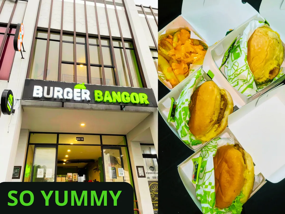 Burger Bangor