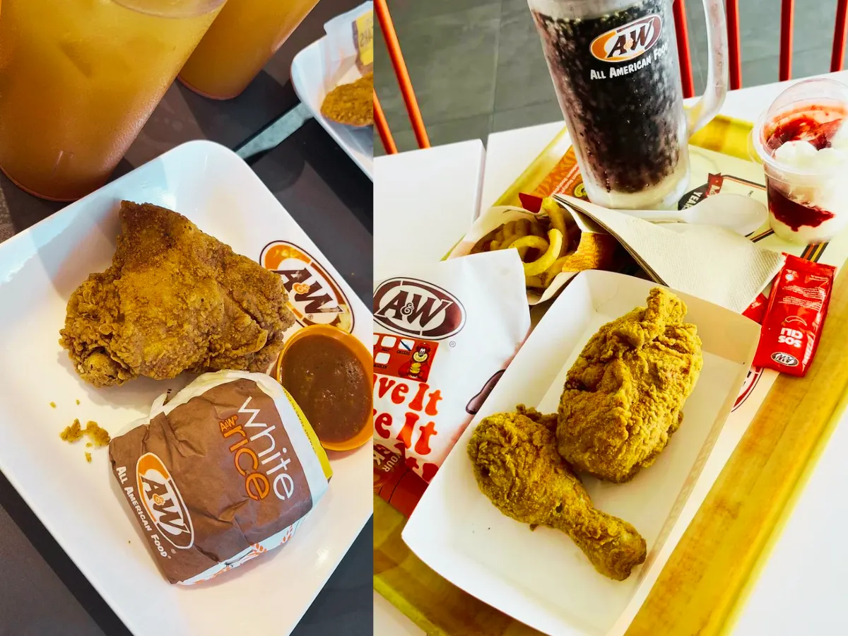 AW Fried Chicken