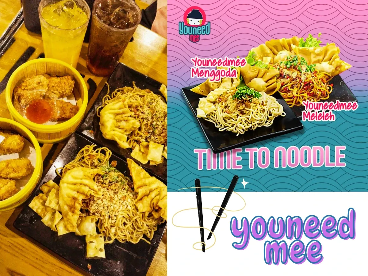 Mie Viral Youneed Mee