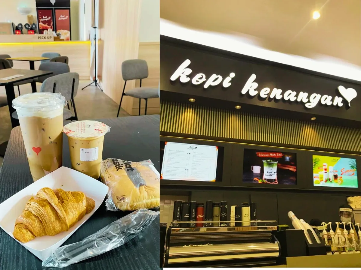 Kopi Kenangan