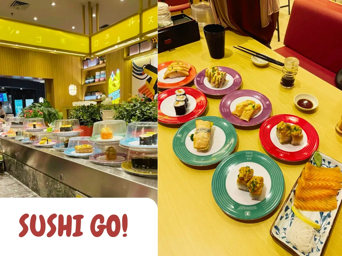 Sushi GO!