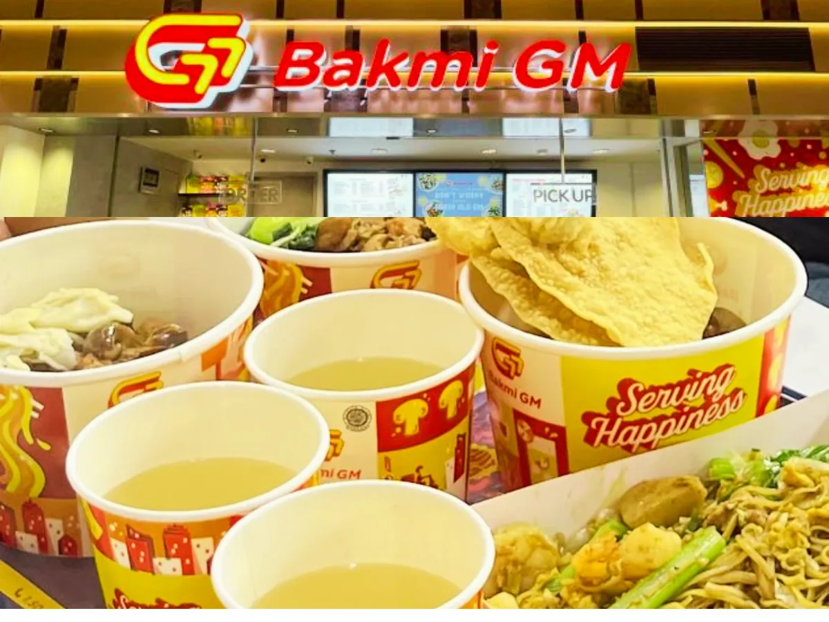 Bakmi GM