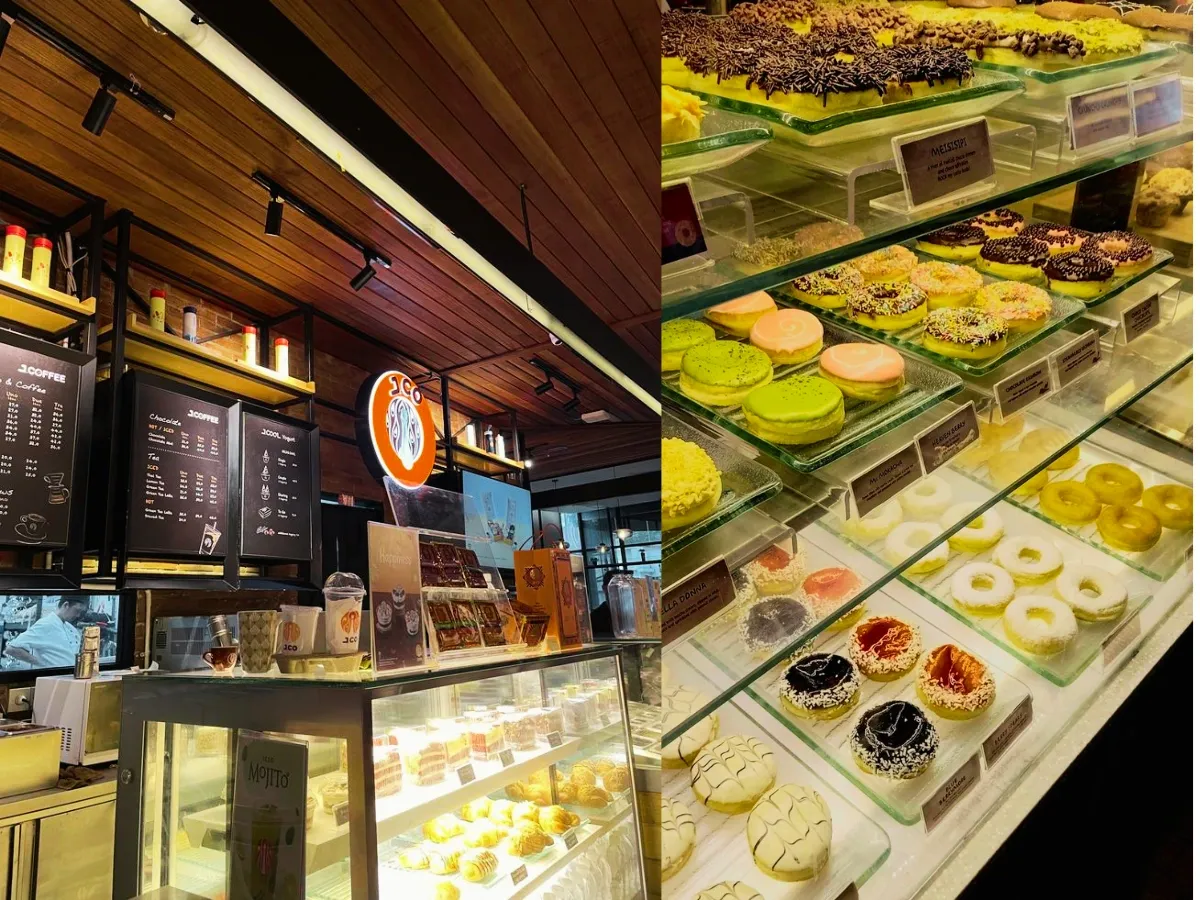 J.CO Donuts 