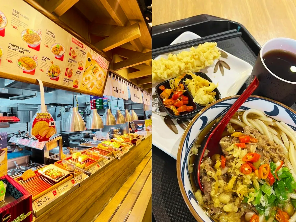 Marugame Udon