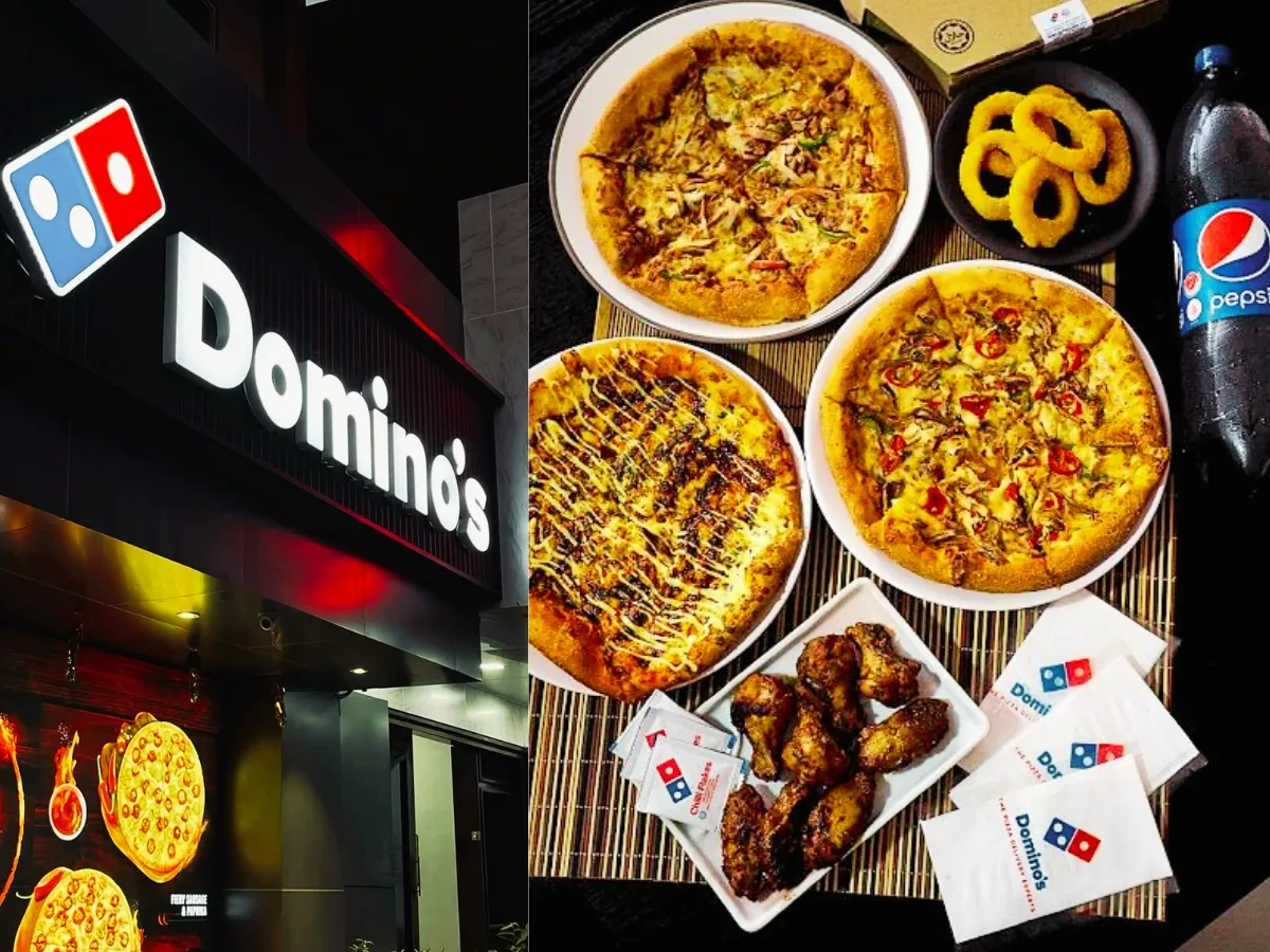 Domino Pizza
