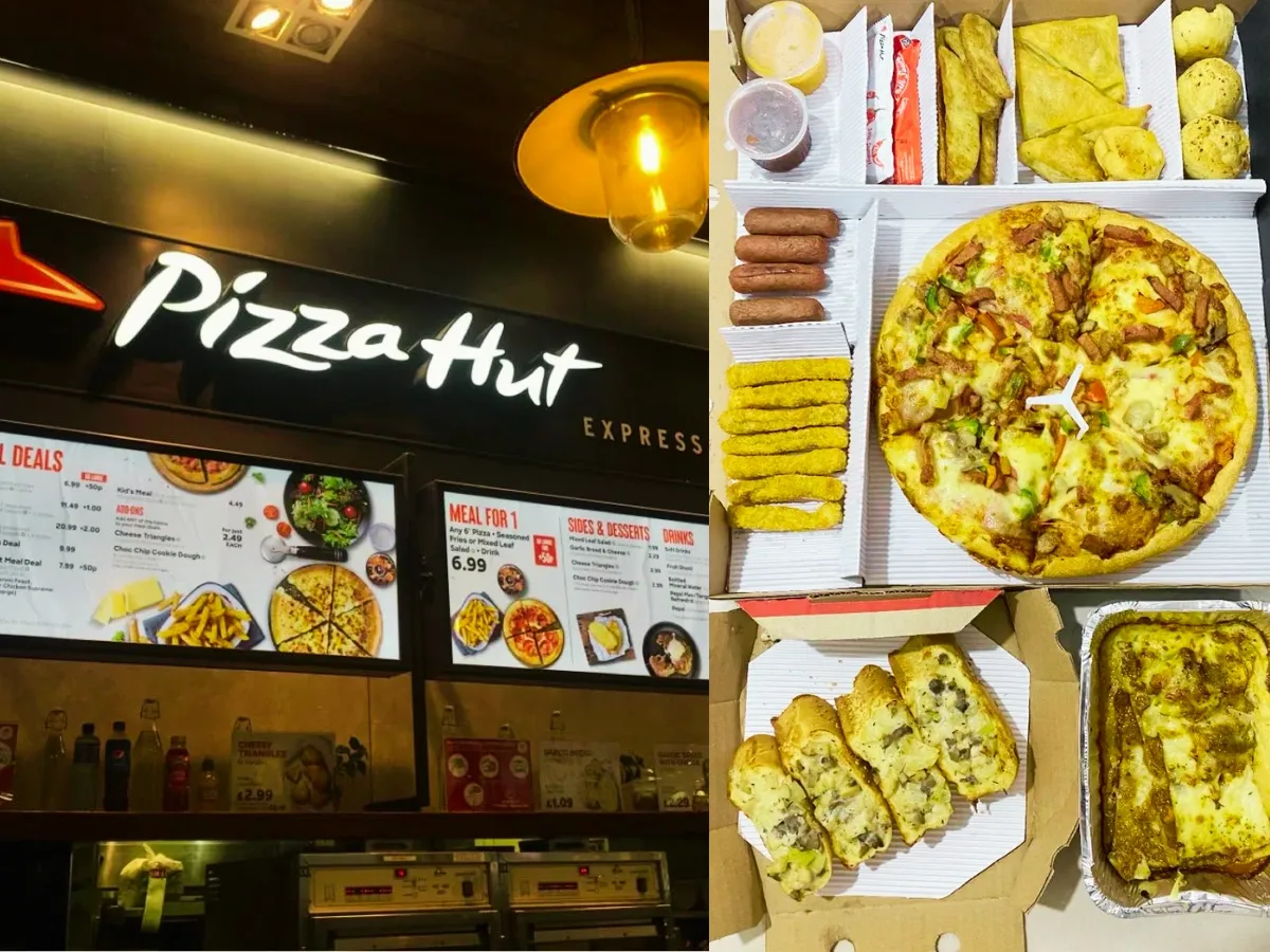 Pizza Hut