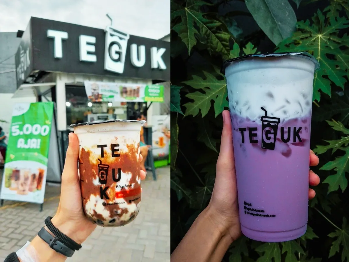 Teguk