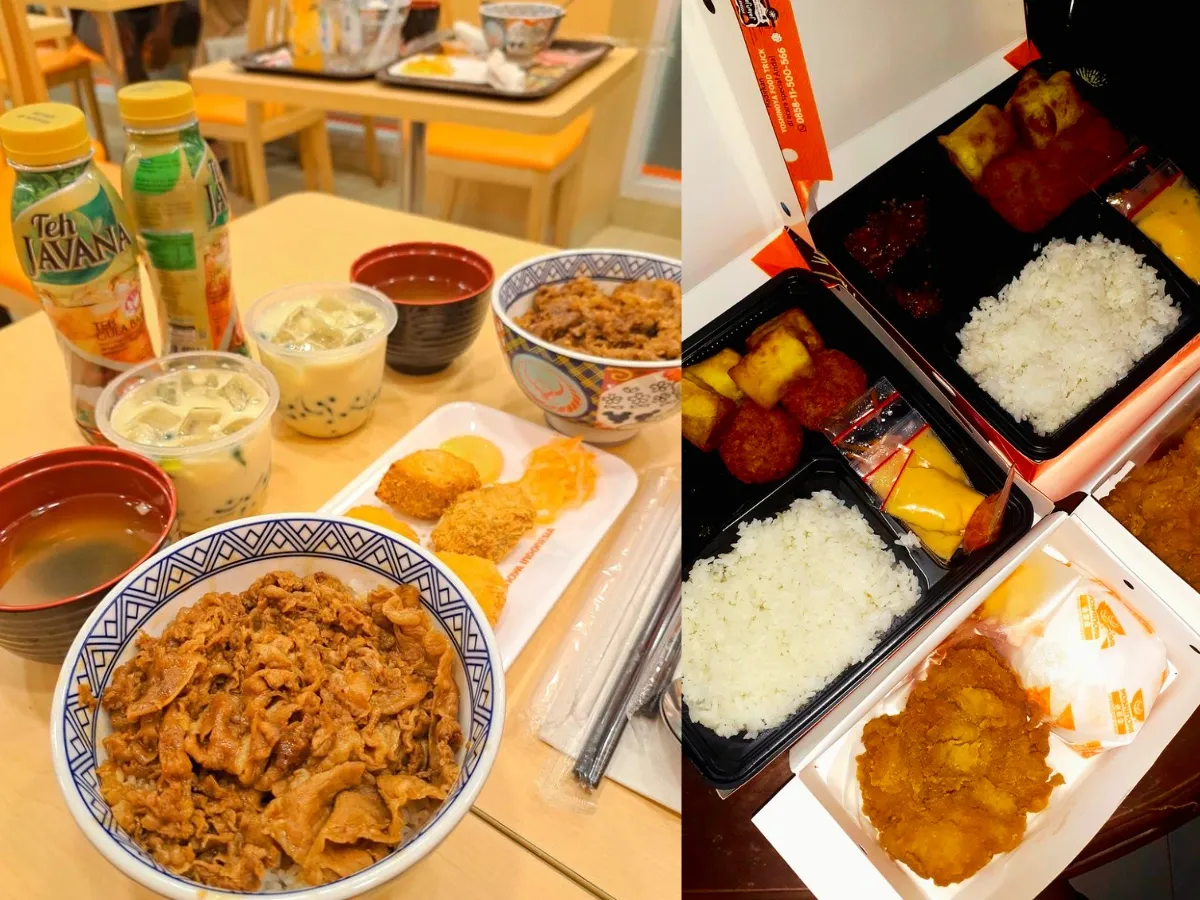 Yoshinoya