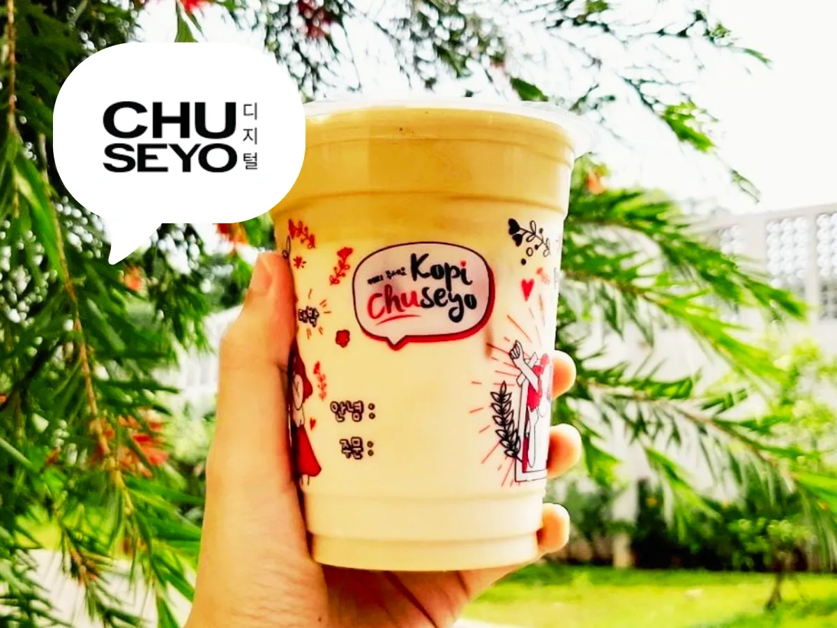 Kopi Chuseyo