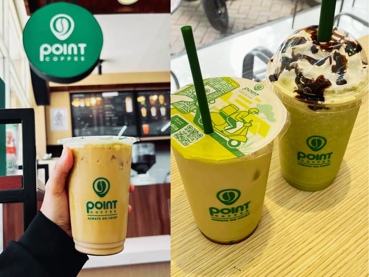Point Coffee