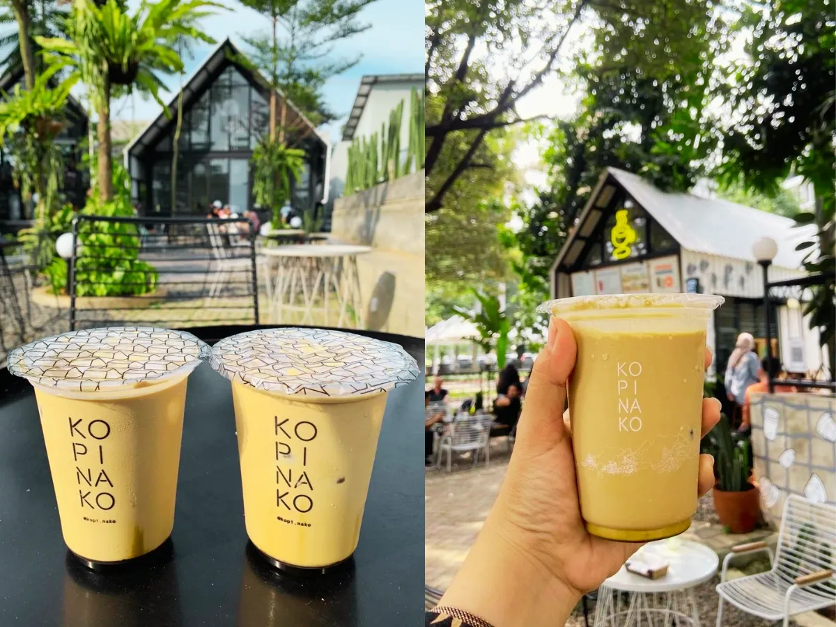 Kopi Nako